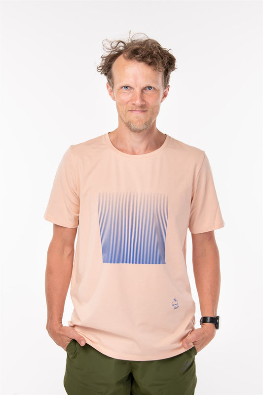 "TRĪS" t krekls – rozā